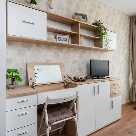 Cozy Studio In Centre Lägenhet