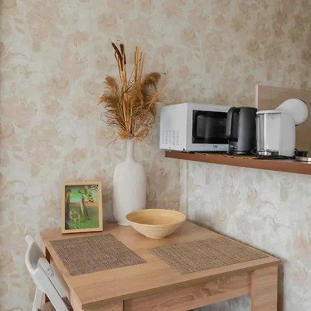 Cozy Studio In Centre