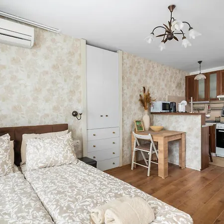 Cozy Studio In Centre * Sofia