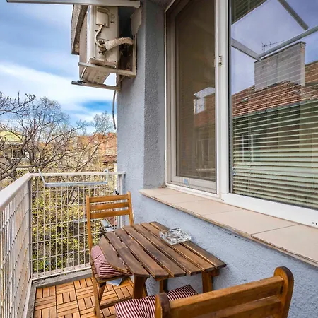 Cozy Studio In Centre *