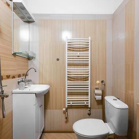 Cozy Studio In Centre 아파트 *