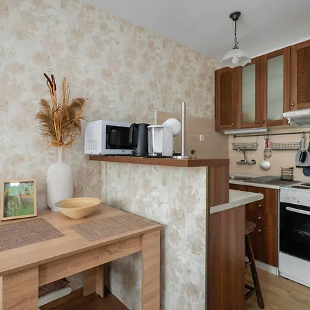 Cozy Studio In Centre *