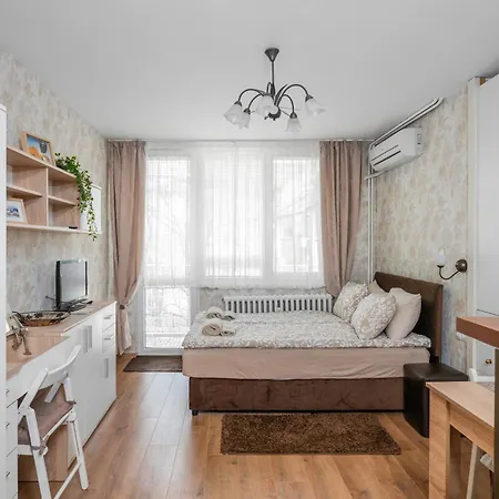 Cozy Studio In Centre Lejlighed *