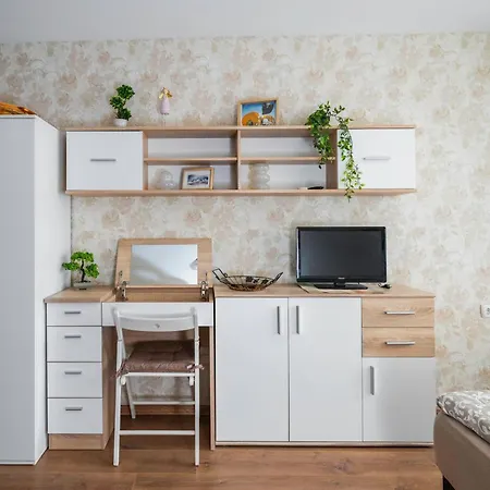 Cozy Studio In Centre *